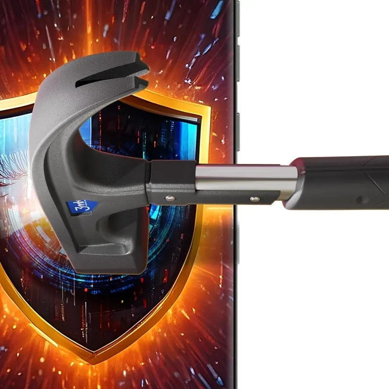3mk Silky Matt Privacy – matinė privatumo plėvelė, skirta „Motorola Edge 60 Pro“