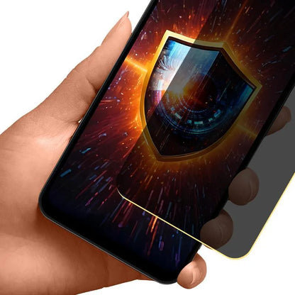 3mk Silky Matt Privacy – matinė privatumo plėvelė, skirta Samsung Galaxy A16 4G/5G