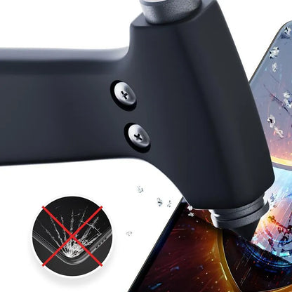 3mk Silky Matt Privacy – matinė privatumo plėvelė, skirta Samsung Galaxy A16 4G/5G