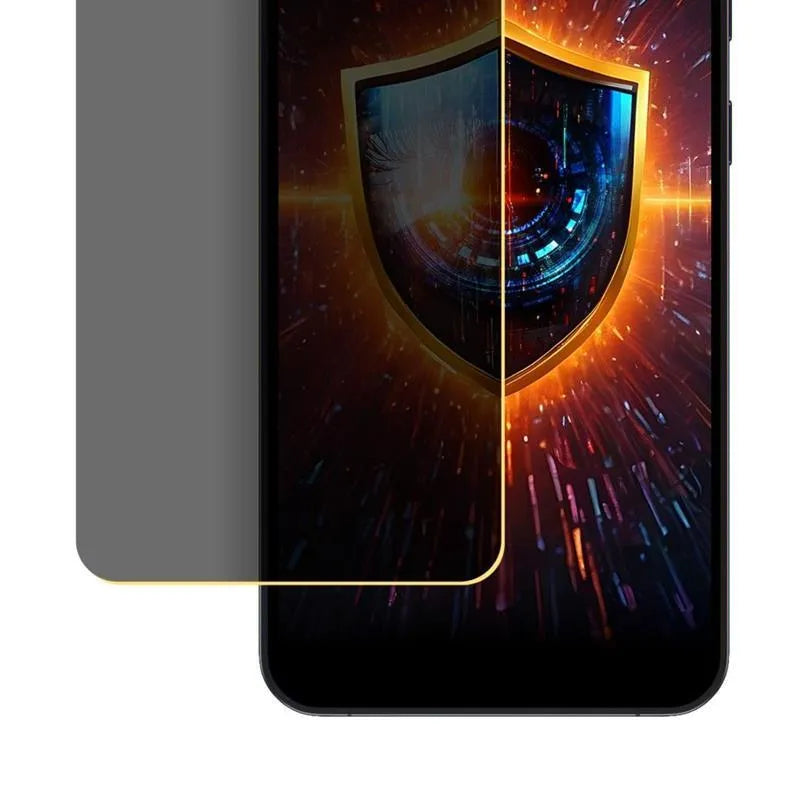 3mk Silky Matt Privacy – matinė privatumo plėvelė, skirta „Samsung Galaxy S25“