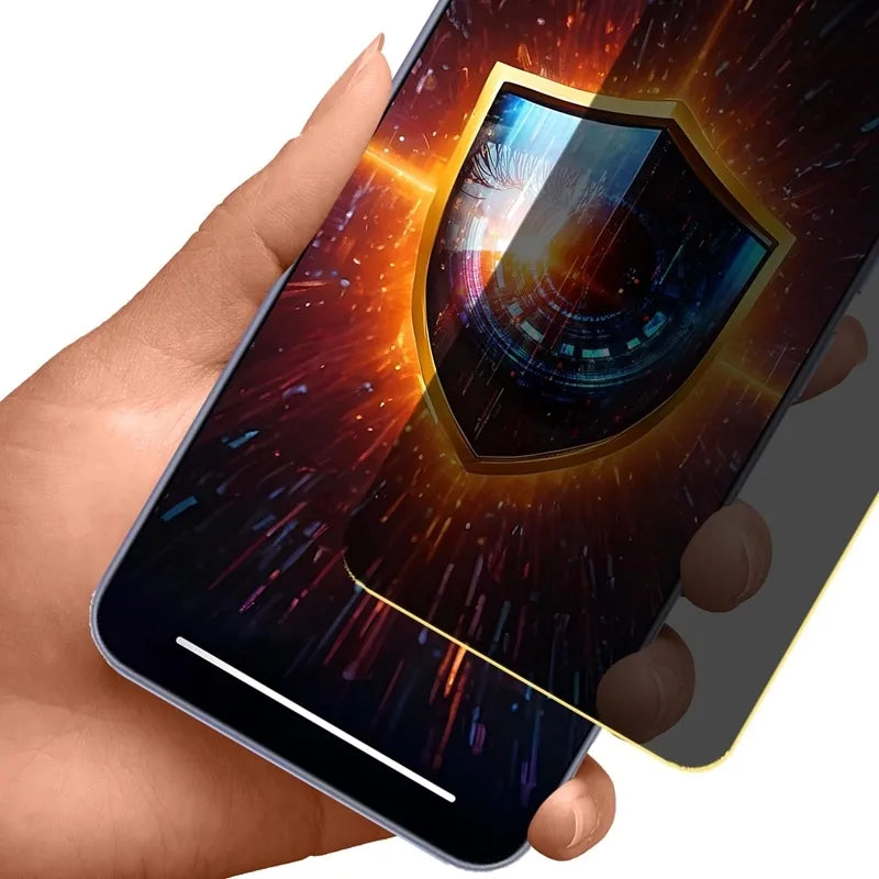 3mk Silky Matt Privacy – matinė privatumo plėvelė, skirta „Xiaomi 15“