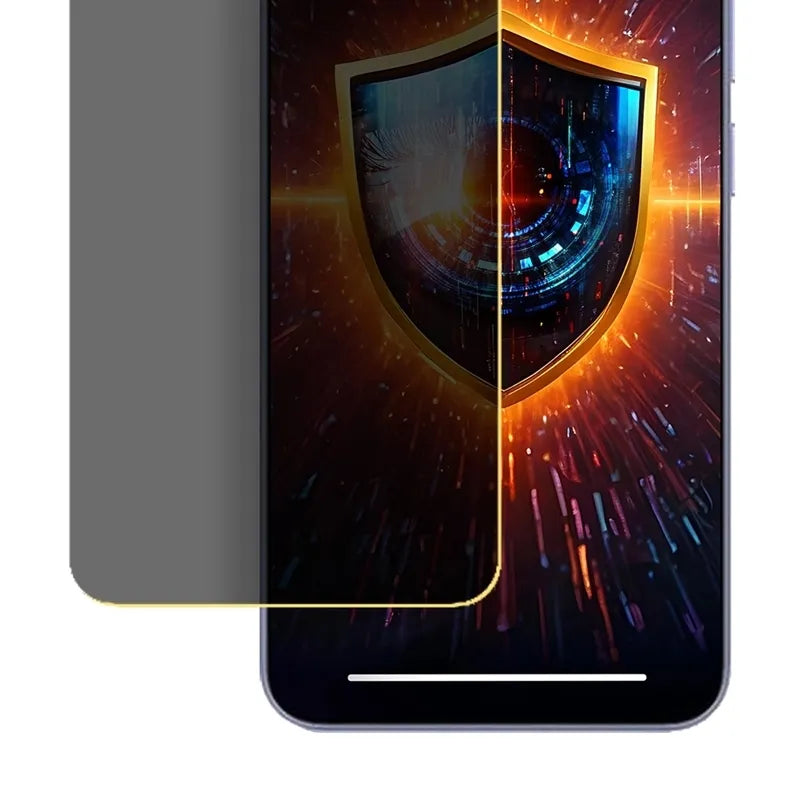 3mk Silky Matt Privacy – matinė privatumo plėvelė, skirta „Xiaomi 15“