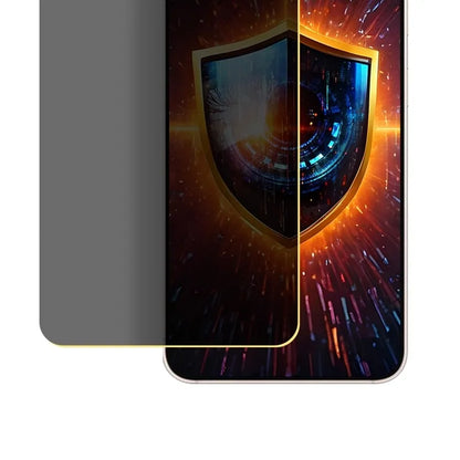 3mk Silky Matt Privacy – matinis privatumo filtras, skirtas „Samsung Galaxy S25 Edge“