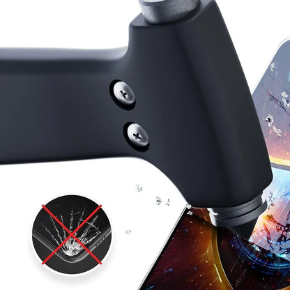 3mk Silky Matt Privacy – matinis privatumo filtras, skirtas „Samsung Galaxy S25 Edge“