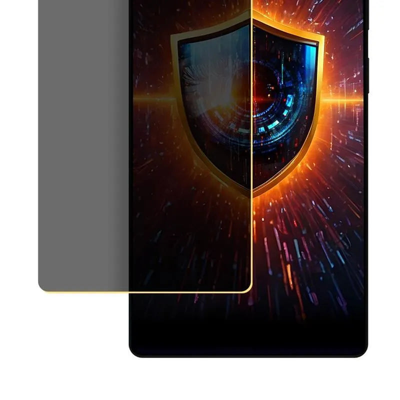 3mk Silky Matt Privacy – Matinis privatumo filtras, skirtas Samsung Galaxy S25 Ultra