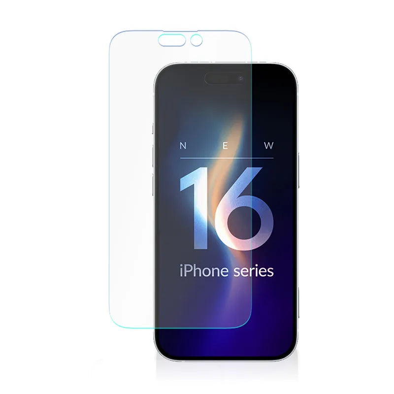 3mk Silky Matt Pro – matinė apsauginė plėvelė „iPhone 16“