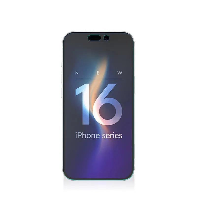 3mk Silky Matt Pro – matinė apsauginė plėvelė „iPhone 16“