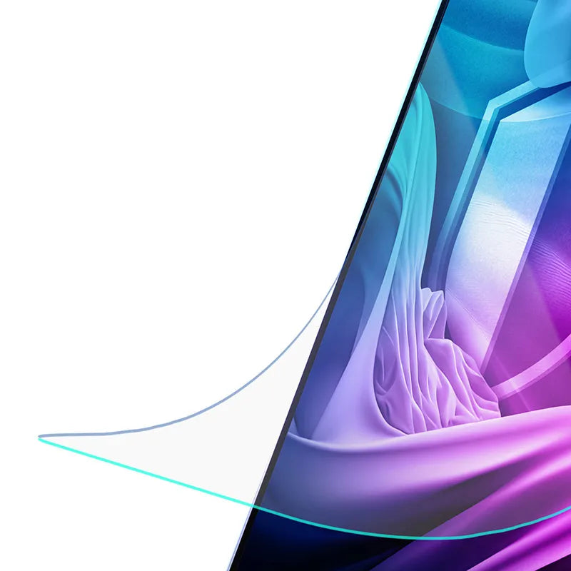 3mk Silky Matt Pro – Matinė apsauginė plėvelė, skirta iPhone 15 Pro