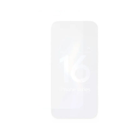 3mk Silky Matt Pro - Matinė apsauginė plėvelė, skirta iPhone 16 Pro Max