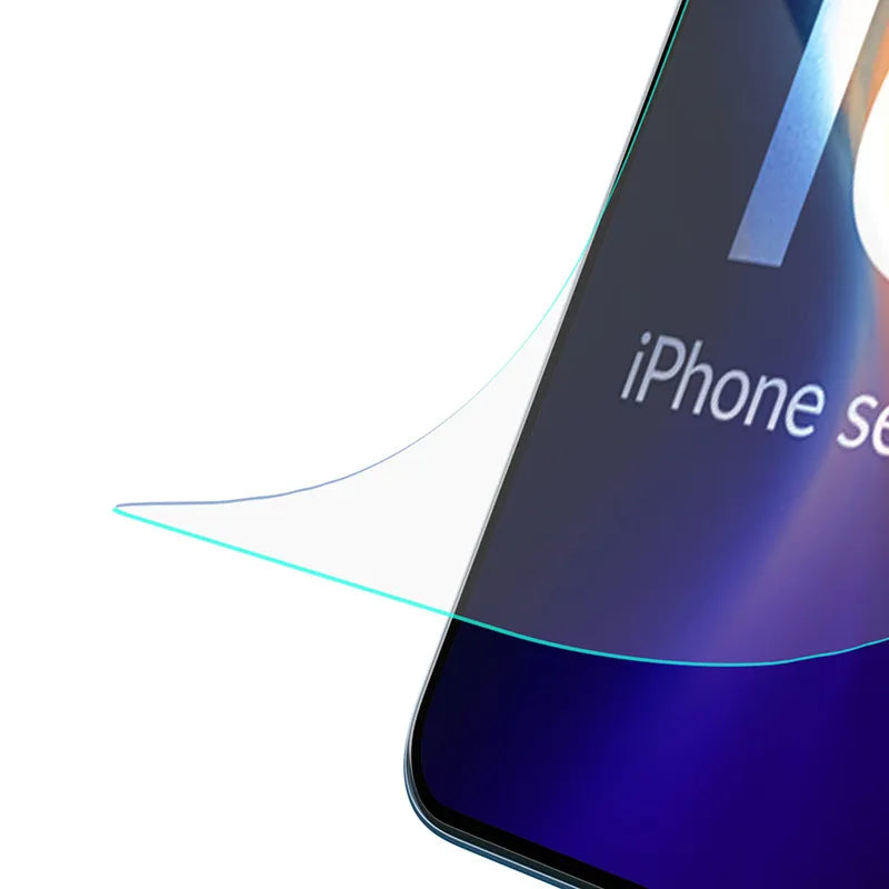 3mk Silky Matt Pro – matinė apsauginė plėvelė, skirta „iPhone 16 Pro“