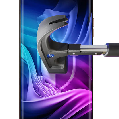 3mk Silky Matt Pro - Matinė apsauginė plėvelė, skirta Motorola Edge 50 Ultra