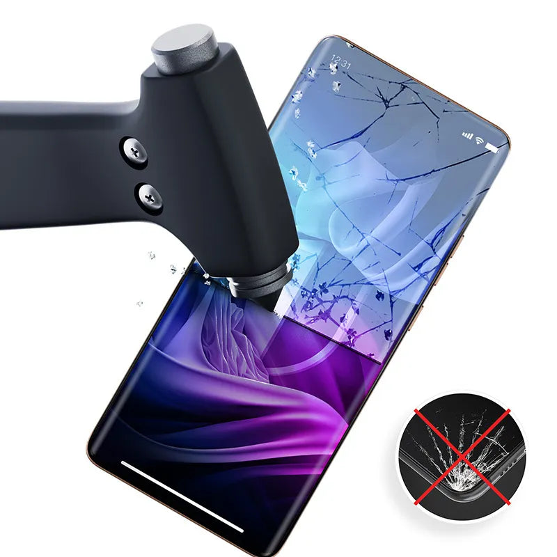 3mk Silky Matt Pro - Matinė apsauginė plėvelė, skirta Motorola Edge 50 Ultra