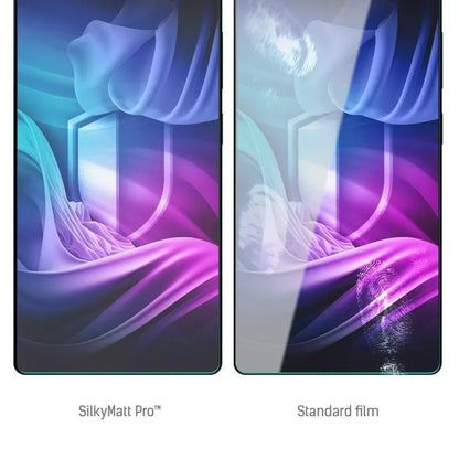 3mk Silky Matt Pro - Matinė apsauginė plėvelė, skirta „Samsung Galaxy S25 Ultra"