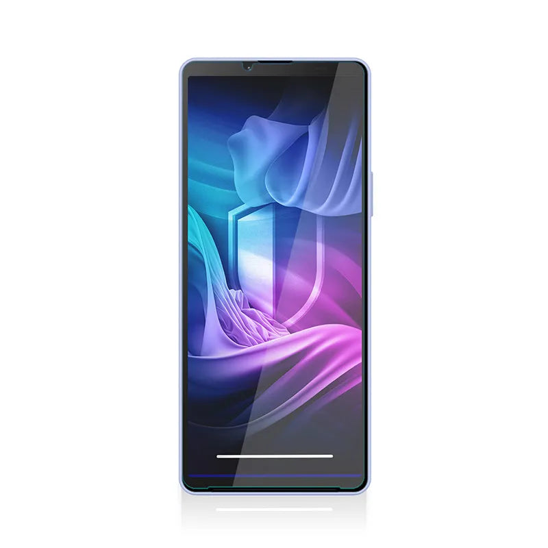 3mk Silky Matt Pro - Matinė apsauginė plėvelė skirta Sony Xperia 10 VI