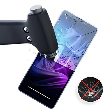 3mk Silky Matt Pro - Matinė apsauginė plėvelė skirta Sony Xperia 10 VI