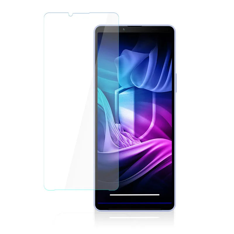 3mk Silky Matt Pro - Matinė apsauginė plėvelė skirta Sony Xperia 10 VI