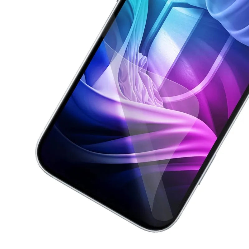3mk Silky Matt Pro - Matizuota apsauginė plėvelė iPhone 17 Pro