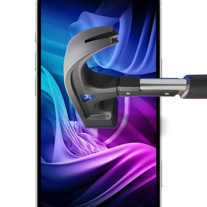 3mk Silky Matt Pro - Matizuota apsauginė plėvelė, skirta iPhone 17 Pro Max