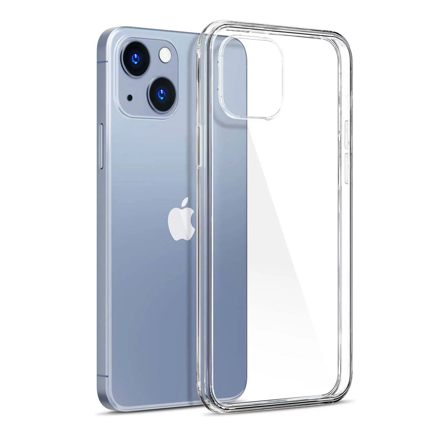 3mk skaidrus dėklas – dėklas, skirtas iPhone 14 (skaidrus)