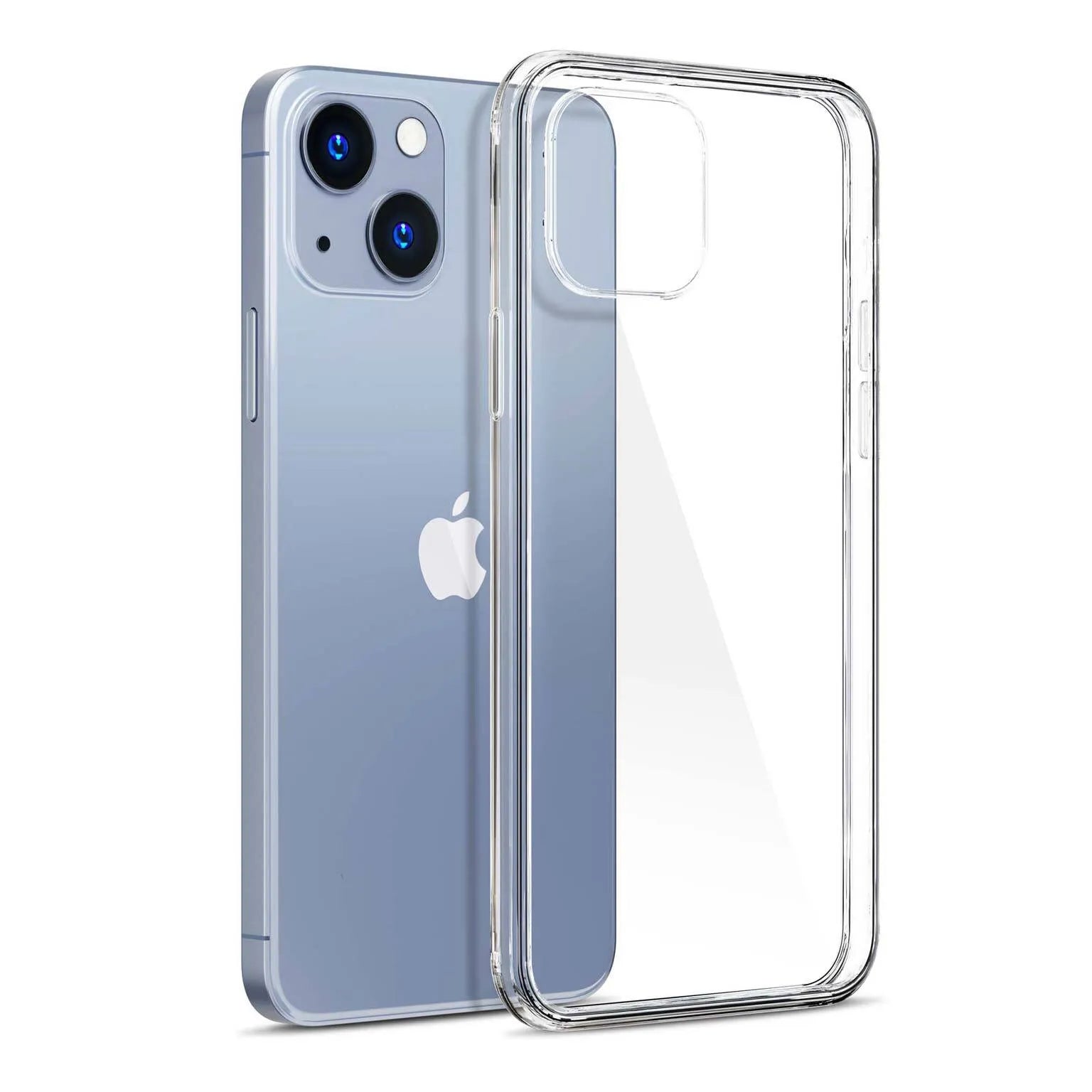 3mk skaidrus dėklas – dėklas, skirtas iPhone 14 (skaidrus)