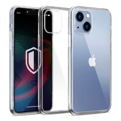 3mk skaidrus dėklas – dėklas, skirtas iPhone 14 (skaidrus)