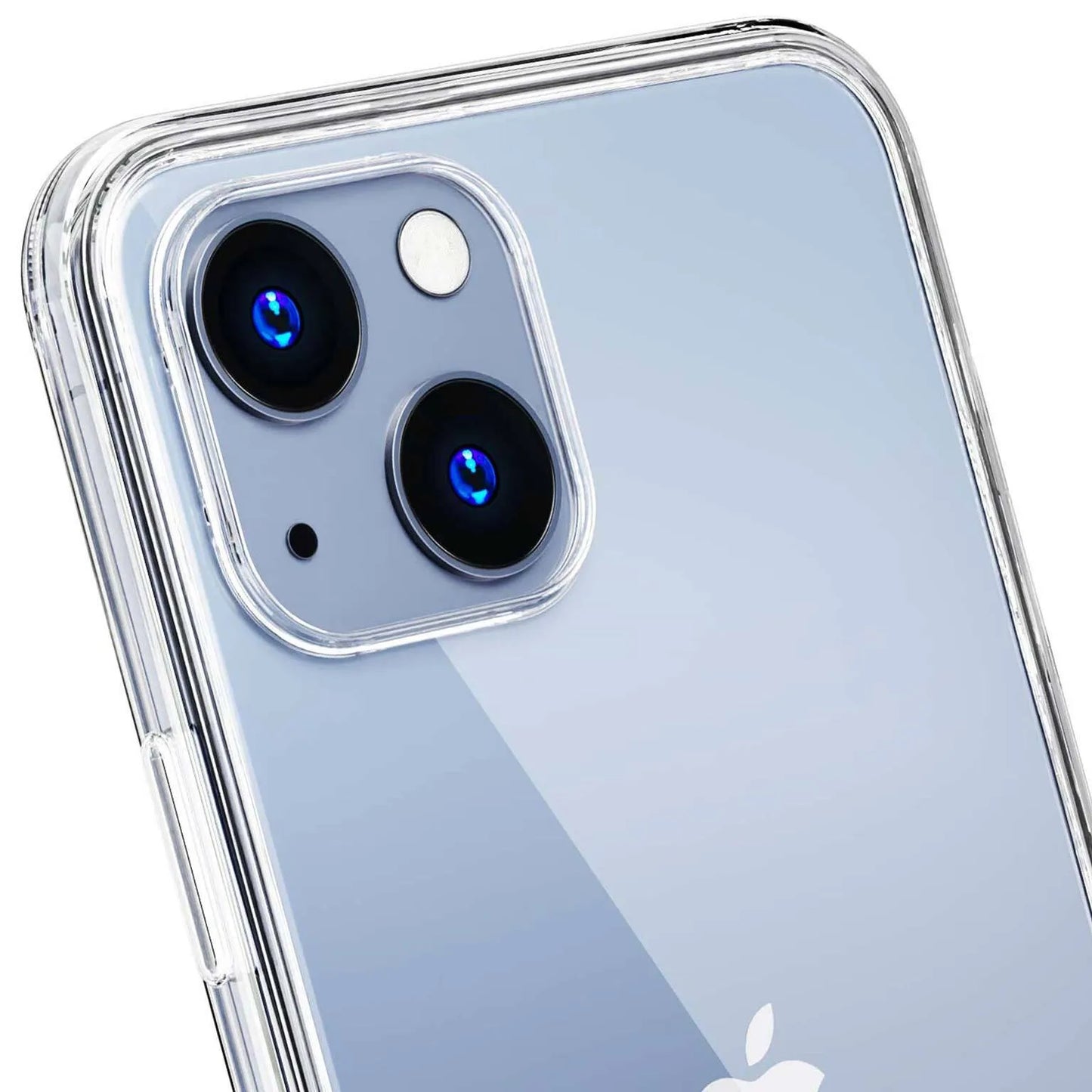 3mk skaidrus dėklas – dėklas, skirtas iPhone 14 (skaidrus)