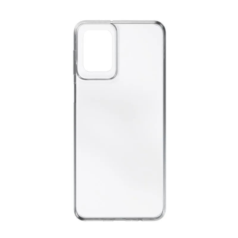3mk skaidrus dėklas – dėklas, skirtas „Motorola Moto G55 5G“ (skaidrus)