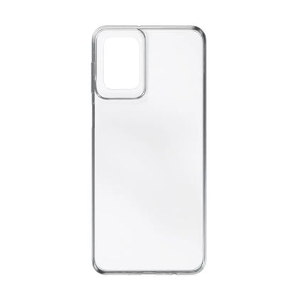 3mk skaidrus dėklas – dėklas, skirtas „Motorola Moto G55 5G“ (skaidrus)