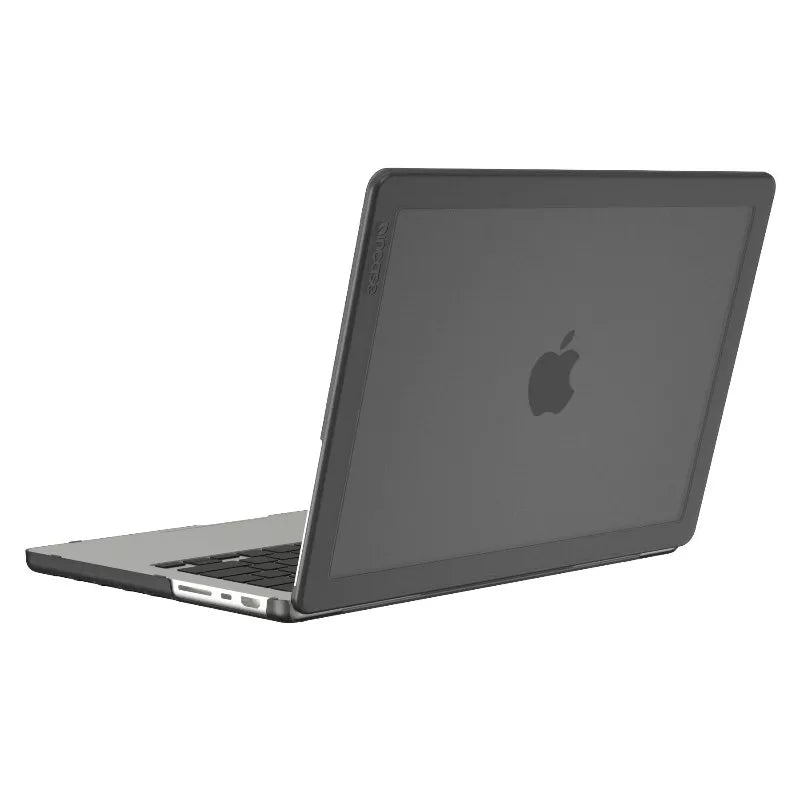 Incase Edge kietas dėklas – dėklas, skirtas MacBook Pro 14" (M4/M3/M2/M1/2024–2021) (juodas)
