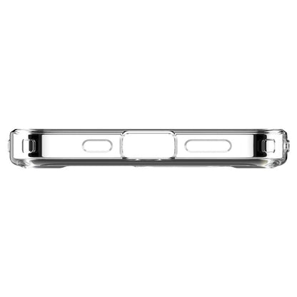 Spigen Ultra Hybrid Mag MagSafe dėklas, skirtas iPhone 17e / 16e (baltas)