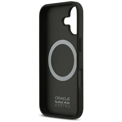 Red Bull Kevlar Powerbar MagSafe - iPhone 17 dėklas (Juodas)