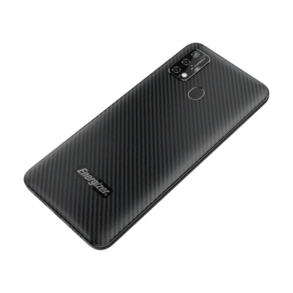 Energizer Ultimate U683S – išmanusis telefonas su 2GB RAM, 64GB vidine atmintimi, 6.82 colių ekranu, 4G LTE, Dual SIM, skirtas ES rinkai (juodos spalvos).