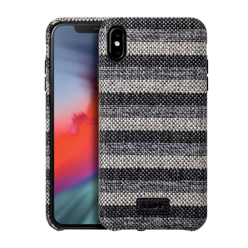 Dėklas „Laut VENTURE“, skirtas „iPhone Xs Max“ (pilkas)