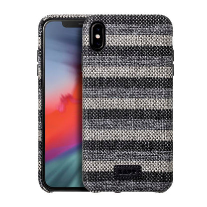 Dėklas „Laut VENTURE“, skirtas „iPhone Xs Max“ (pilkas)