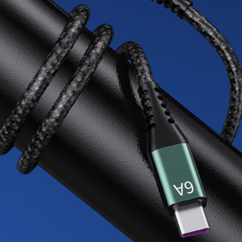 WEKOME WDC-170 Raython Series – 3-in-1 USB-A į USB-C + Lightning + Micro USB 1,2 m greito įkrovimo PD laidas (sidabrinis)