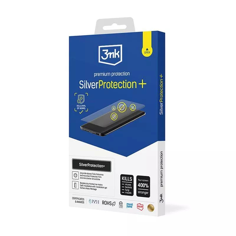 3mk SilverProtection+ - Apsauginė plėvelė, skirta „Motorola Moto G55 5G“