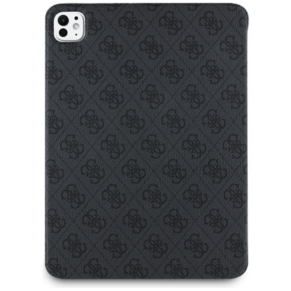 Guess Magnetic 4G Big Logo – dėklas iPad Pro 11" M4 (2024) (juodas)