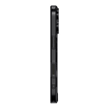 Spigen Ultra Hybrid Mag MagSafe - Dėklas iPhone 17 (Zero One Black)