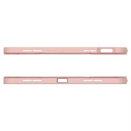 Spigen Urban Fit – dėklas, skirtas iPad Air 11" M3 (2025) / M2 (2024) / iPad Air 10.9" (5–4 kartos) (2022–2020) (rožinio aukso spalvos)