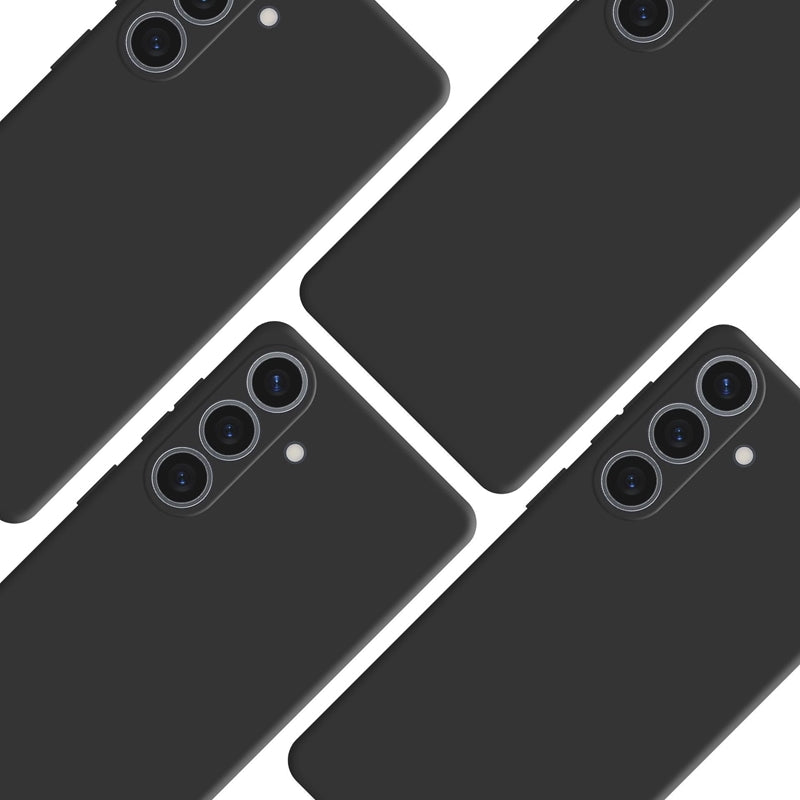 3mk Matt Case Pro – dėklas Samsung Galaxy S26 (juodas)