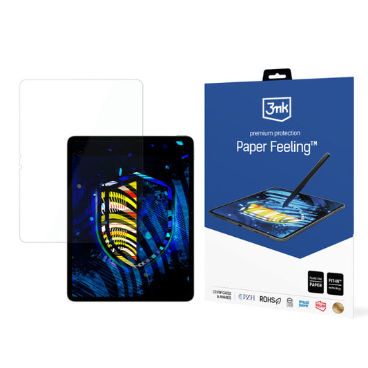 3mk Paper Feeling – Apsauginė plėvelė, skirta iPad Air 13" (M2, 2024) (2 vnt.)