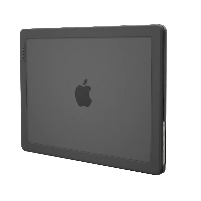 Incase Edge kietas dėklas – dėklas, skirtas MacBook Pro 14" (M4/M3/M2/M1/2024–2021) (juodas)