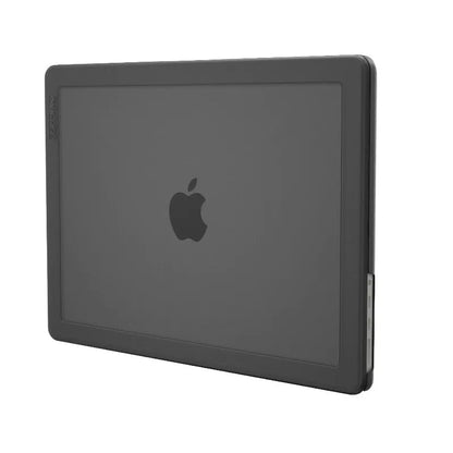 Incase Edge kietas dėklas – dėklas, skirtas MacBook Pro 14" (M4/M3/M2/M1/2024–2021) (juodas)