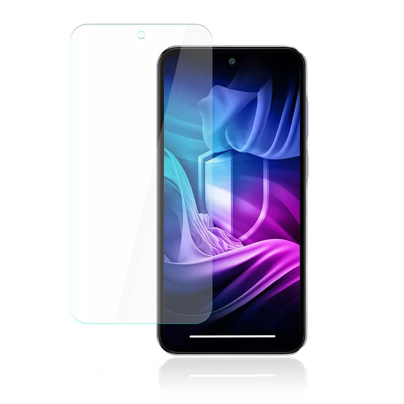 3mk Silky Matt Pro – matinė apsauginė plėvelė, skirta Samsung Galaxy M35