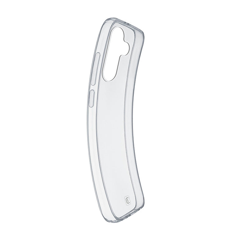 Cellularline Soft - Dėklas Samsung Galaxy A05s (skaidrus)