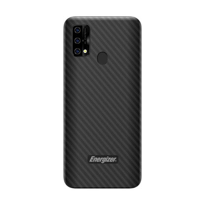 Energizer Ultimate U683S – išmanusis telefonas su 2GB RAM, 64GB vidine atmintimi, 6.82 colių ekranu, 4G LTE, Dual SIM, skirtas ES rinkai (juodos spalvos).