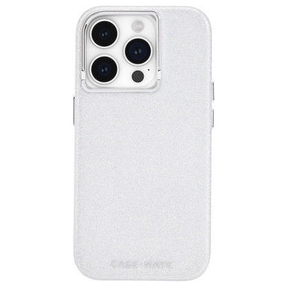 Case-Mate Shimmer MagSafe – dėklas iPhone 15 Pro (vaivorykštinis)