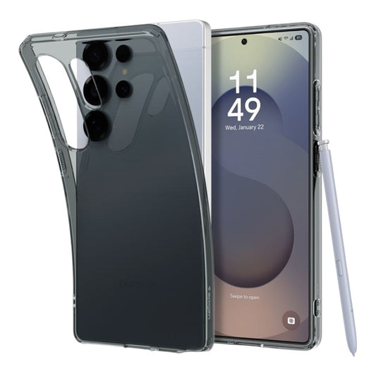 Spigen Liquid Crystal – dėklas, skirtas Samsung Galaxy S25 Ultra (Space Crystal)