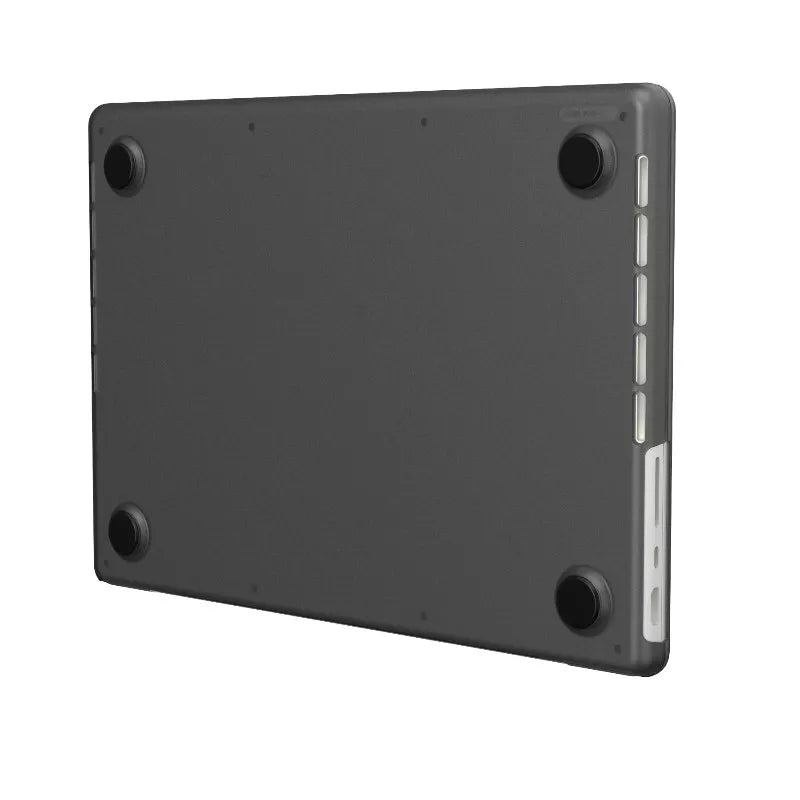 Incase Edge kietas dėklas – dėklas, skirtas MacBook Pro 14" (M4/M3/M2/M1/2024–2021) (juodas)