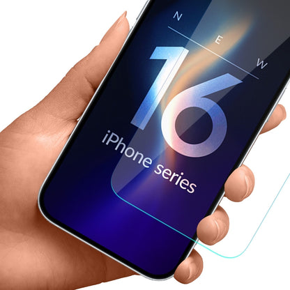 3mk FlexibleGlass – hibridinis stiklas, skirtas iPhone 16 Pro Max